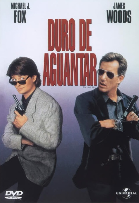 Duro De Aguantar (1991) poster